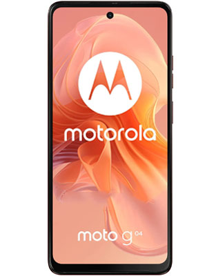 Motorola Moto G04