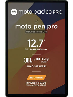 Motorola Moto Pad 60 Pro