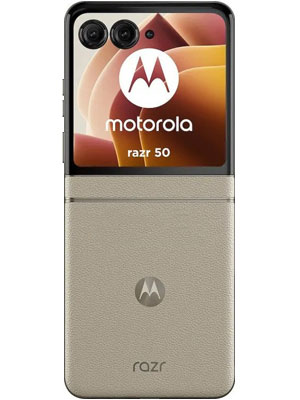 Motorola Razr 50 Official Pictures – Mobileinto