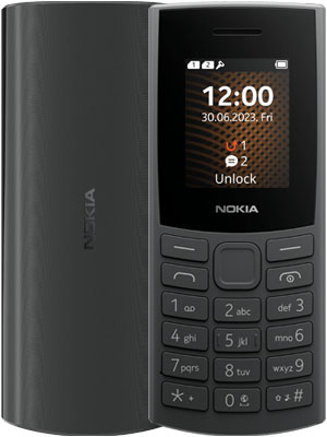 Nokia 106 4G 2023 Official Pictures – Mobileinto