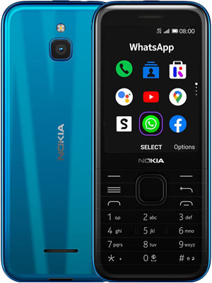 Nokia 8000 4G Official Pictures – Mobileinto