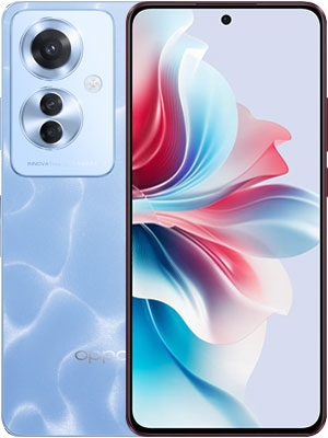 Oppo F25 Pro
