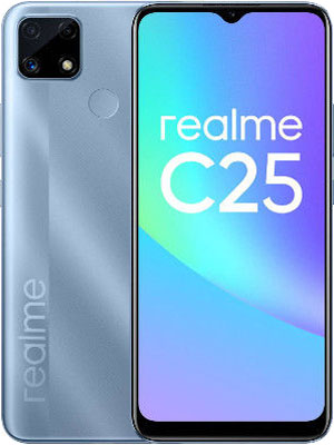 Realme C25