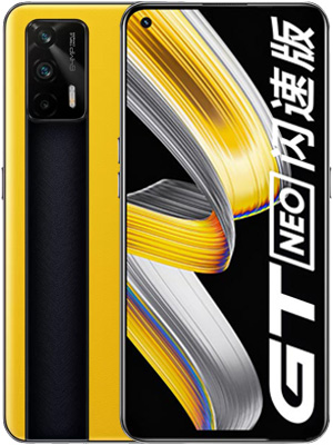 Realme GT Neo Flash