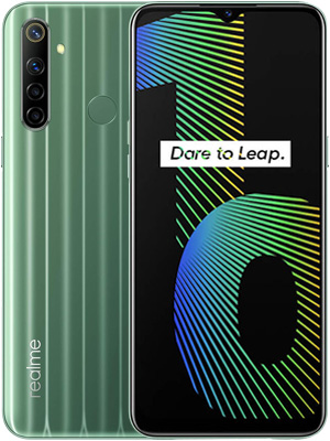 Realme Narzo 10
