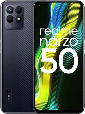 Realme Narzo 50