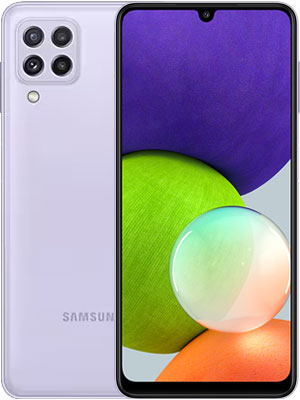 Samsung A22