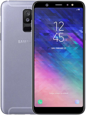 Samsung A6 Plus 2018 Official Pictures Mobileinto