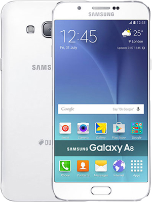 Samsung A8 Duos Official Pictures – Mobileinto