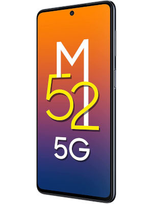 Samsung M52 5G Official Pictures – Mobileinto