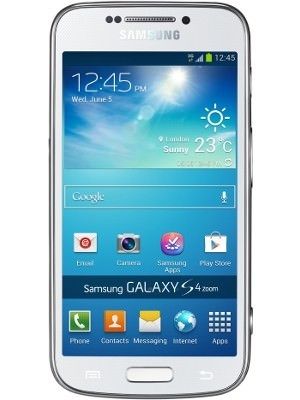 Samsung  S4 zoom