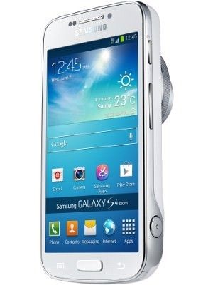 Samsung S4 zoom