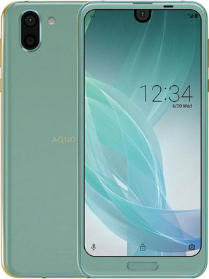 Sharp Aquos R2