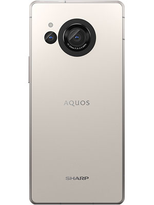 Sharp Aquos R8s