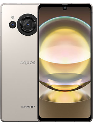 Sharp Aquos R8s