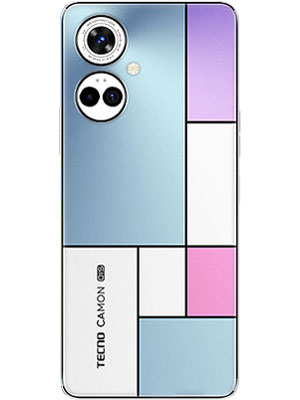 Tecno Camon 19 Pro Mondrian
