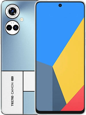 Tecno Camon 19 Pro Mondrian