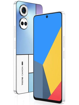 Tecno Camon 19 Pro Mondrian