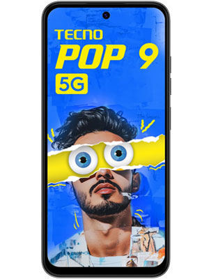 Tecno Pop 9 5G