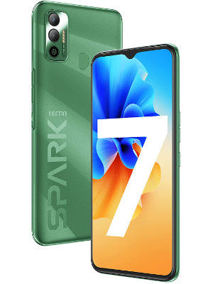 Tecno Spark 7 Official Pictures – Mobileinto