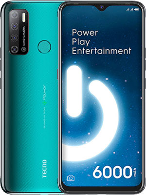 TECNO Spark Power 2