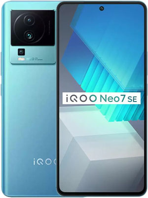Vivo iQOO Neo 7 SE