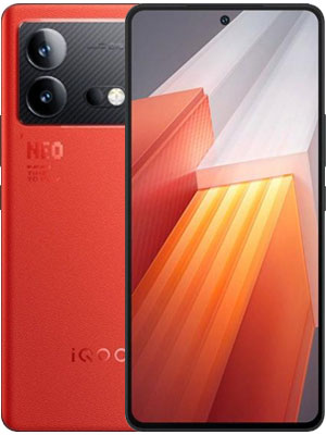 Vivo IQOO Neo 8 Pro Official Pictures – Mobileinto