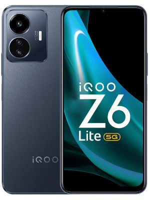 Vivo iQOO Z6 Lite
