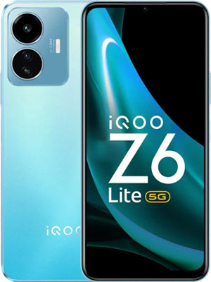 Vivo iQOO Z6 Lite