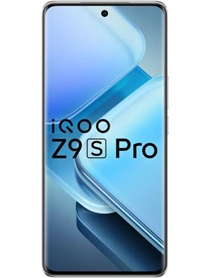 Vivo iQOO Z9s Pro
