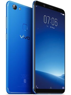 Vivo V7 Official Pictures – Mobileinto