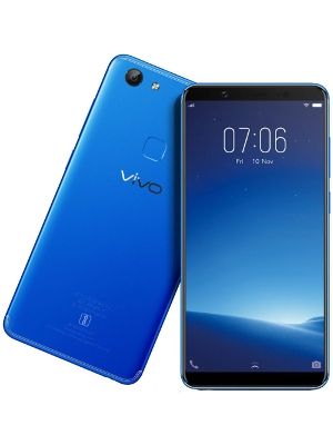 Vivo V7 Official Pictures – Mobileinto