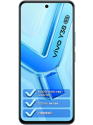 Vivo Y38 5G