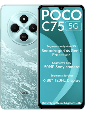 Poco C75 5G