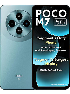 Poco M7 5G