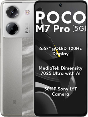 Poco M7 Pro 5G