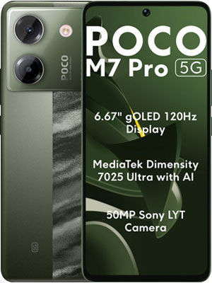 Poco M7 Pro 5G