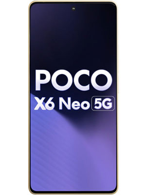 Xiaomi POCO X6 Neo