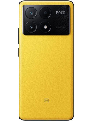 Poco X6 Pro