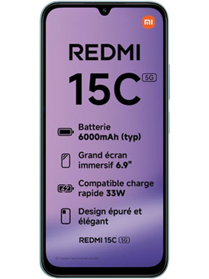 Redmi 15C 5G