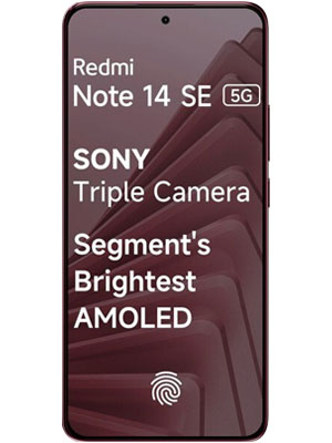 Redmi Note 14 SE